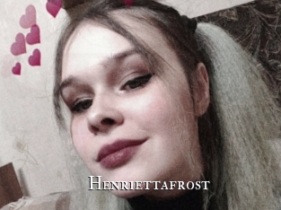 Henriettafrost