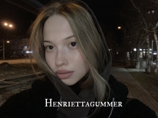 Henriettagummer