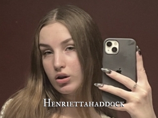 Henriettahaddock
