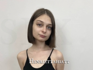 Henriettahiatt