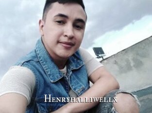 Henryhalliwellx