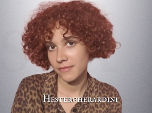 Hestergherardini