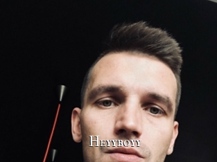 Heyyboyy