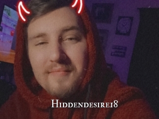 Hiddendesire18