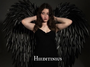 Hieditinius