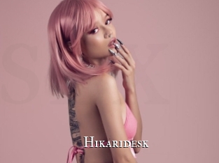Hikaridesk