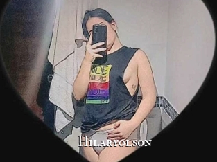 Hilaryolson