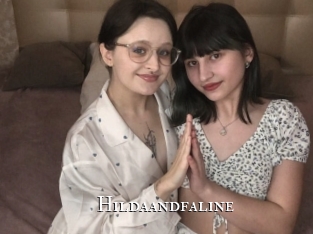 Hildaandfaline