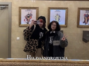 Hildaandrowena