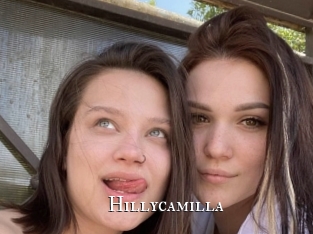 hillycamilla cams