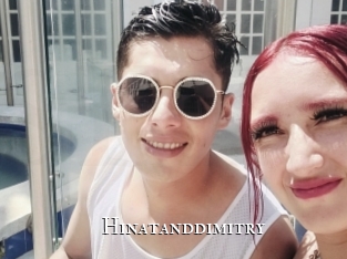 hinatanddimitry cams