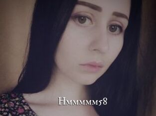 Hmmmmm58