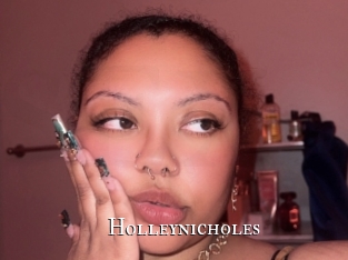 Holleynicholes