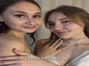 Hollisandhilda