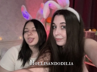 Hollisandodilia