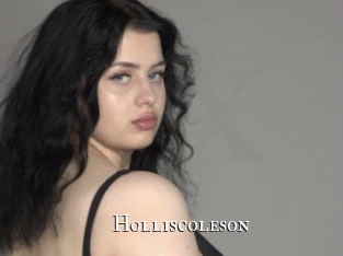 Holliscoleson