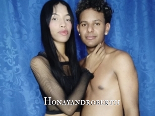 Honayandroberth