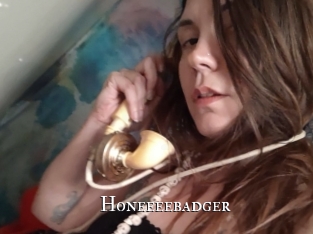 Honeeeebadger