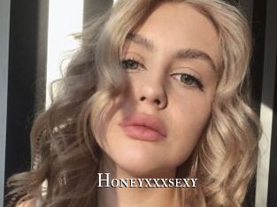 Honeyxxxsexy