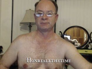 Honryallthetime