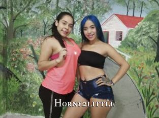 Horny2little