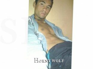 Horny_wolf