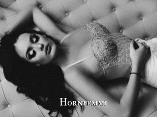 Hornyemmi