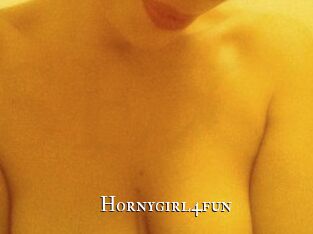 Hornygirl4fun