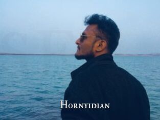 Hornyidian