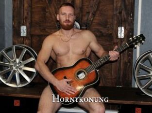Hornykonung