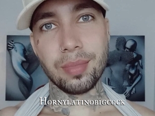 Hornylatinobigcock