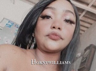 Hornywilliams
