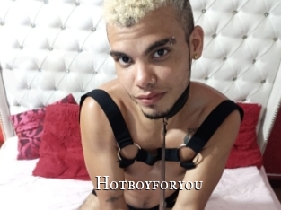 Hotboyforyou