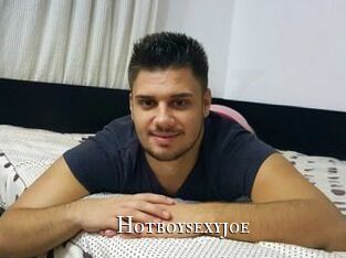 Hotboysexyjoe