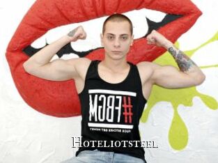 Hoteliotsteel