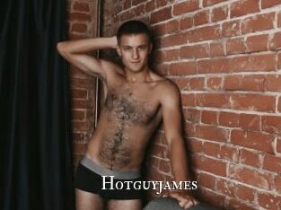 Hotguyjames