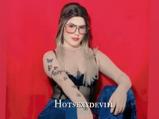 Hotsexydeviil