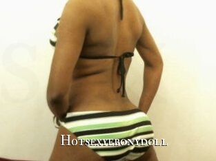 Hotsexyebonydoll