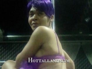 Hottallandslim