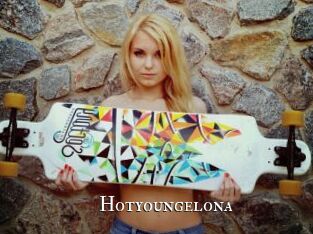 Hotyoungelona