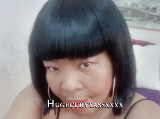 Hugecurvyassxxxx