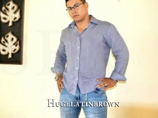 Hugelatinbrown
