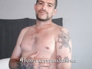 Hungtattedhandsome