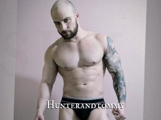 Hunterandtommy