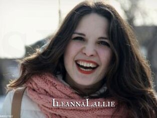 IleannaLallie