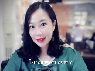 Importsoflovely