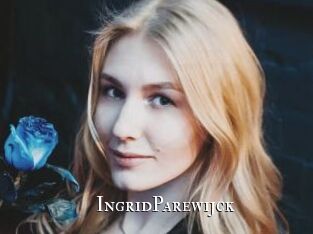 IngridParewijck