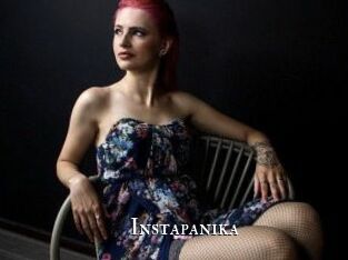 Instapanika cams