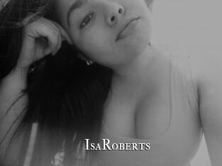 IsaRoberts