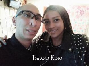 Isa_and_King